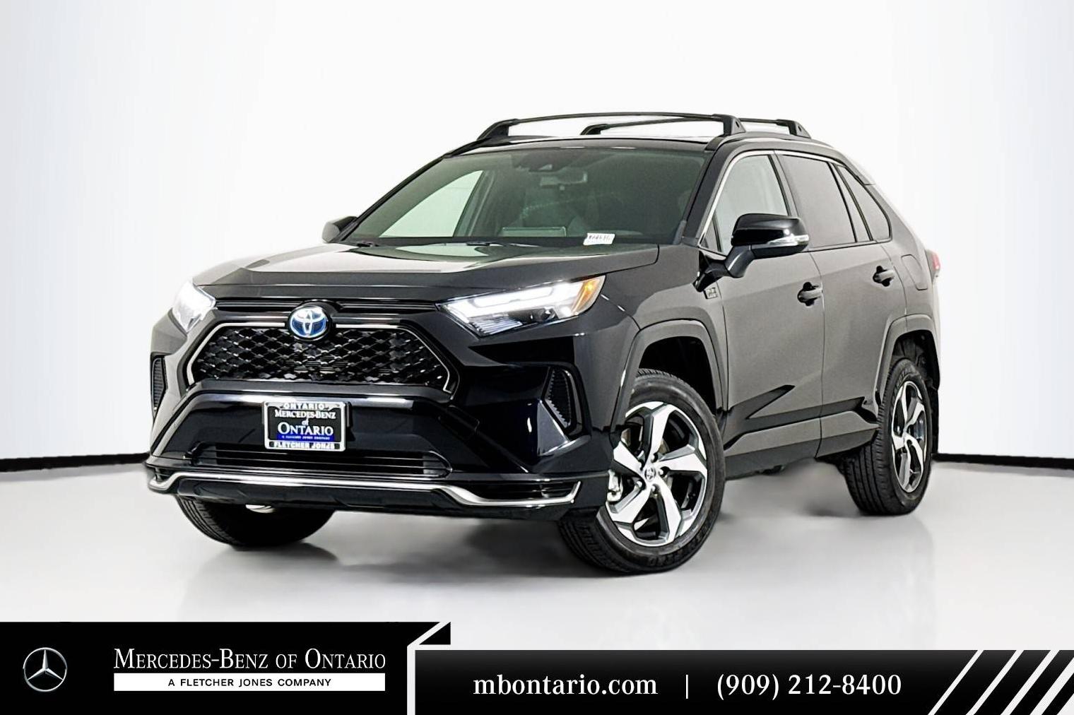 TOYOTA RAV4 PRIME 2024 JTMAB3FV5RD189334 image